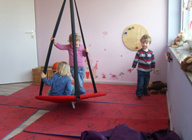 Pünktchen und Anton - Ihre Spielgruppe für Kinder in Ratingen